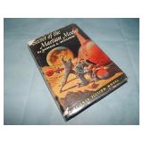 1955 Donald Wollheim MARTIAN MOONS 1st ed.