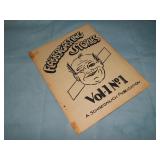 1936 V1N1 Flabbergasting Stories Donald Wolheim