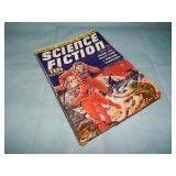 1939 March V1N1 SCIENCE FICTION Pulp
