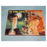(2) Set of PRINCESS OF THE ATOM/DYING EARTH