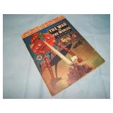 1938 War of the Worlds by Wells DELL