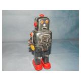 Vintage Japanese Yoneya Mechanical WORKING Wind-Up