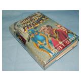 1953 Arthur C. Clarke THE FALL OF NIGHT 1st ed.