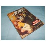 1943 January V1N1 SPEED MYSTERY Pulp