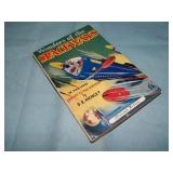 c. 1950 V1N1 Wonders of the Spaceways John Spencer