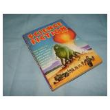 1953 SCIENCE FICTION STORIES Pulp
