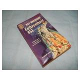 1953 Ray Bradbury FAHRENHEIT 4511st ed.