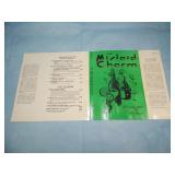 1947 Phillips THE MISLAID CHARM DUST JACKET