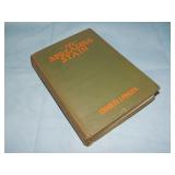 1927 Charles Finger THE SPREADING STAIN 1st ed.