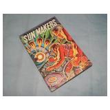 1950 Vargo Statten THE SUN MAKERS British Sci-Fi