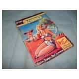 1950 Cosmic Science Stories ONLY Issue