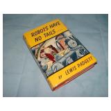 1952 Lewis Padgett ROBOTS HAVE NO TAILS 1st ed.