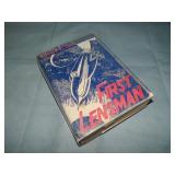 1950 Edward E. Smith FIRST LENSMAN 1st ed.