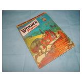1930 June V2N1 WONDER STORIES Pulp