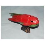 Vintage c. 1930's WYANDOTTE BUCK ROGERS Rocket