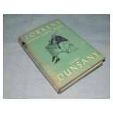 1954 Lord Dunsany JORKENS 1st ed.