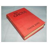1929 Frank King THE GHOUL 1st ed.