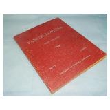 1944 John Bristol/Jack Speer FANCYCLOPEDIA