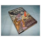 1956 Donald Wollheim ONE AGAINST THE MOON 1st ed.