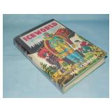 1953 Hal Clement ICEWORLD 1st ed.