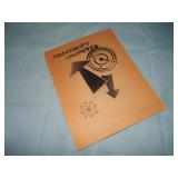 1940 Probability Unlimited V1N1 w/E. Evans Stories