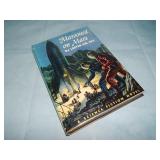 1952 Lester Del Rey MAROONED ON MARS 1st ed.