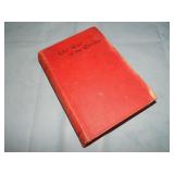 1898 H.G. Wells THE WAR OF THE WORLDS 1st ed.