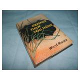 1947 Ward Moore GREENER THAN YOU THINK 1st ed.