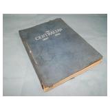 1923 ROBERT HEINLEIN THE CENTRALIAN Yearbook
