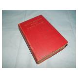 1909 H.Rider Haggard QUEEN SHEBA'S RING 1st ed.
