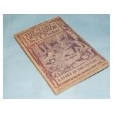1908 J.E. Flecker THE LAST GENERATION 1st ed.