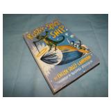 1957 Evelyn Lampman RUSTY'S SPACE SHIP 1st ed.