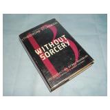 1948 Theodore Sturgeon WITHOUT SORCERY 1st ed.
