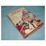 1957 Nyberg/L. Sprague RETURN OF CONAN 1st ed.