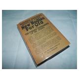 1923 Maurice Renard NEW BODIES FOR OLD 1st ed.