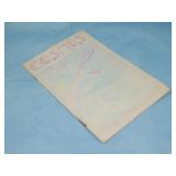 1938 COSMOS Special Convention 1st sf con