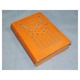 1896 Theo Douglas IRAS A MYSTERY 1st US ed.