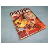 1939 November V1 N1 FUTURE FICTION Pulp
