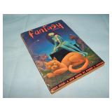 1953 February V1 N1 FANTASY Magazine 1st Issue