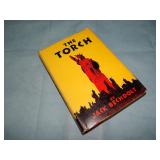 1948 Jack Bechdolt THE TORCH SIGNED 1st ed.