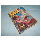 1950 Oct. V1 N1 IMAGINATION STORIES OF S & F 1st