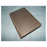 1920 Edward Shanks THE PEOPLE OF THE RUINS 1st ed.