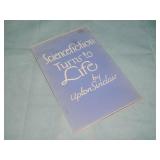1939 Science Fiction Turns to Life Upton Sinclair