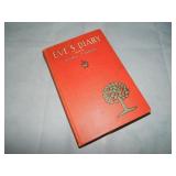 1906 Mark Twain EVE'S DIARY 1st ed.