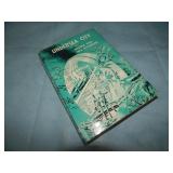 1958 Pohl/Williamson UNDERSEA CITY SIGNED 1st ed.