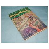 1931 June MIND MAGIC an Occult Magazine