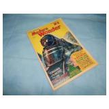 1937 May V1 N1 MODERN WONDER British Mag