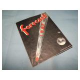 1956 Forcast 1957 Christmas from Hugo Gernsback