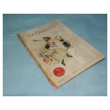 1895 October V1 N1 THE BLACK CAT Magazine