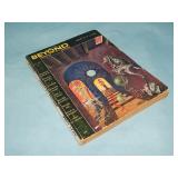 1953 July V1 N1 Gold BEYOND FANTASY FICTION